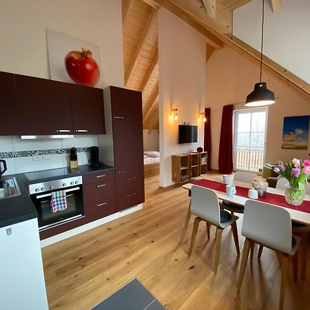 Spiegelberg Ferienwohnung Apfelkroenchen מראה חיצוני תמונה